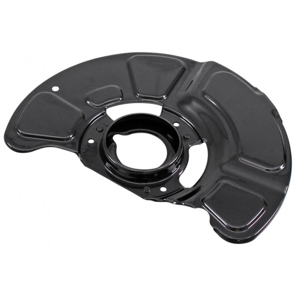 Brake Disc Splash Shield ABS