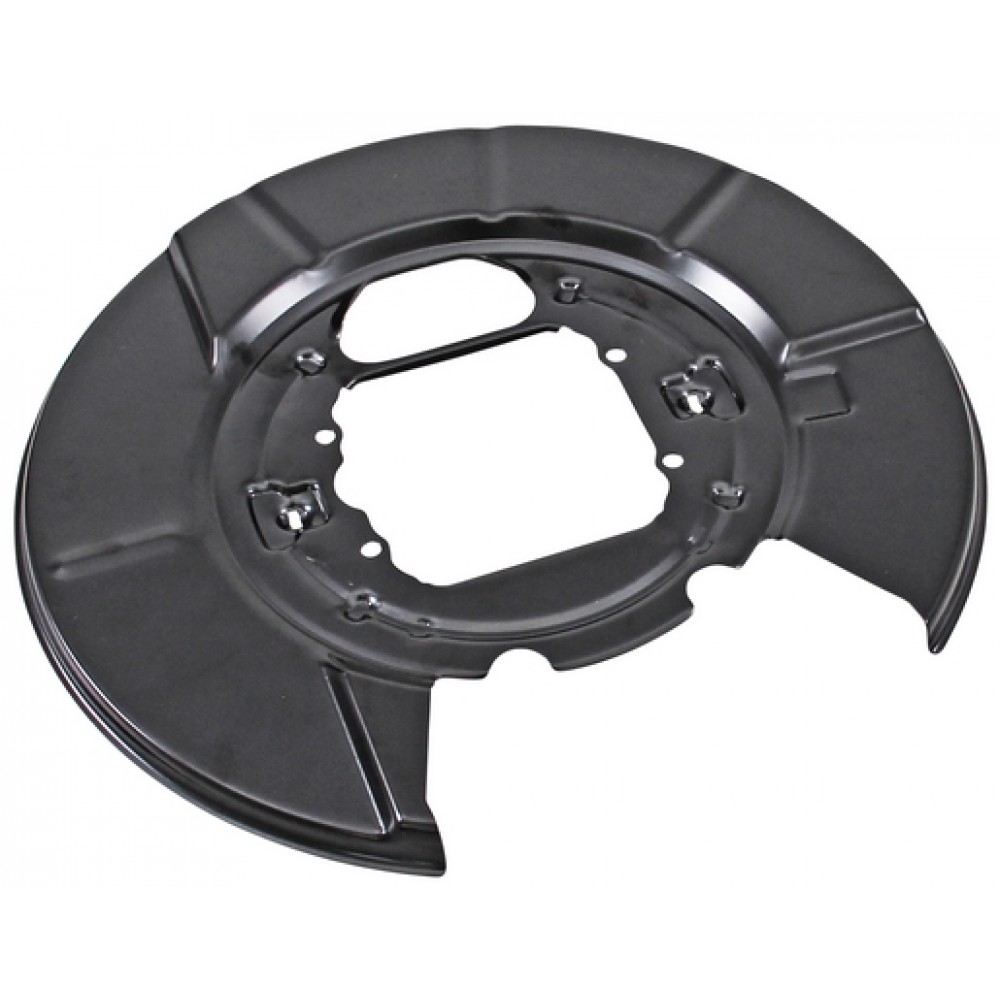 Brake Disc Splash Shield ABS