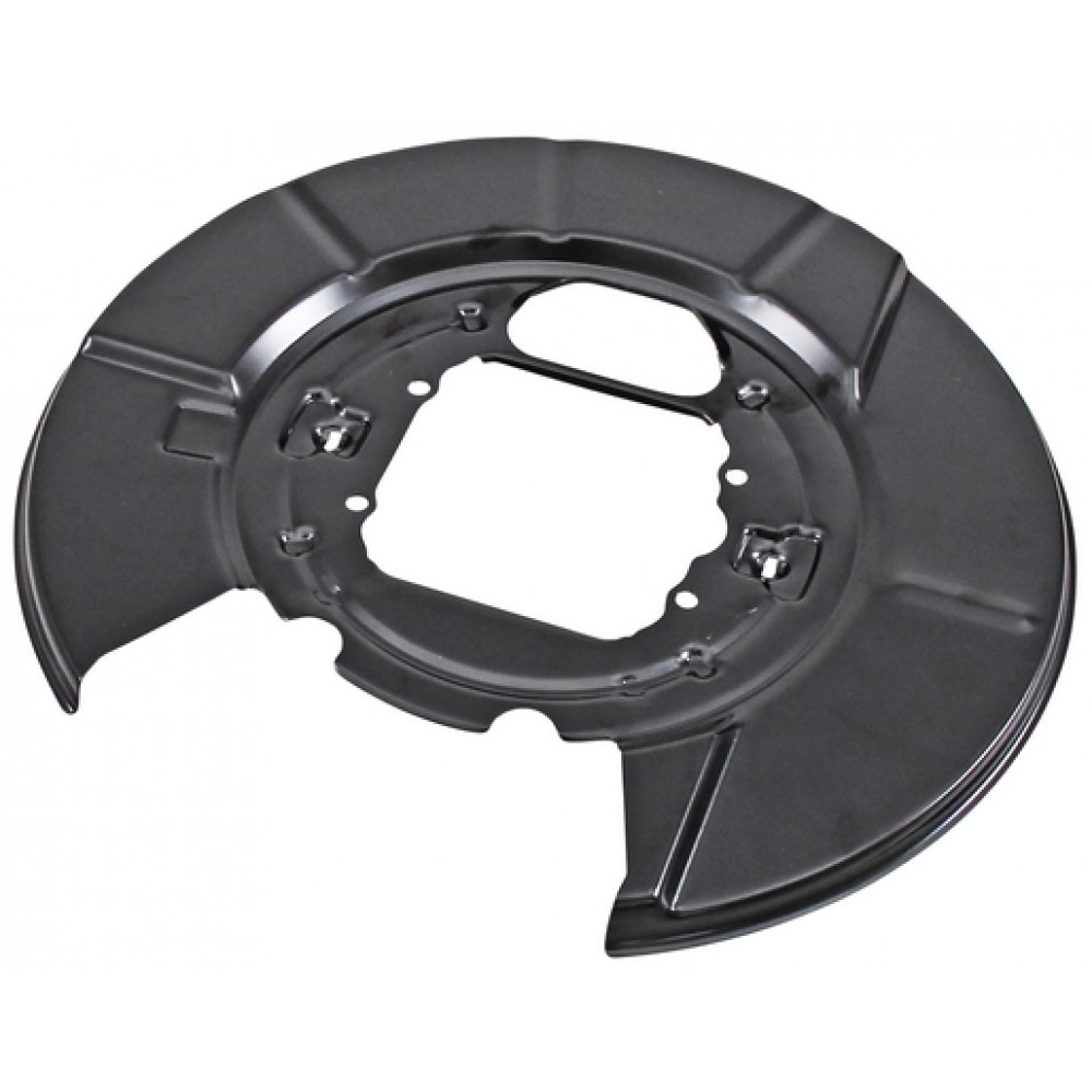 Brake Disc Splash Shield ABS