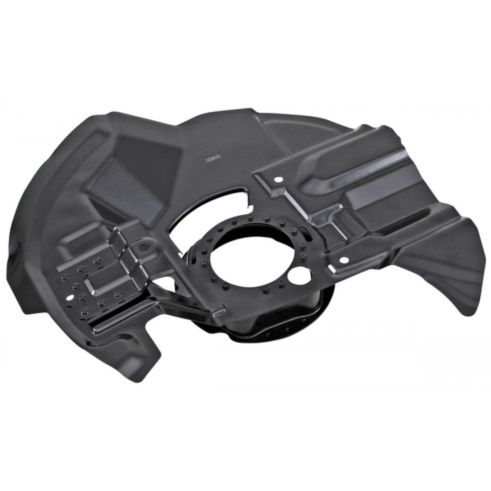 Brake Disc Splash Shield ABS