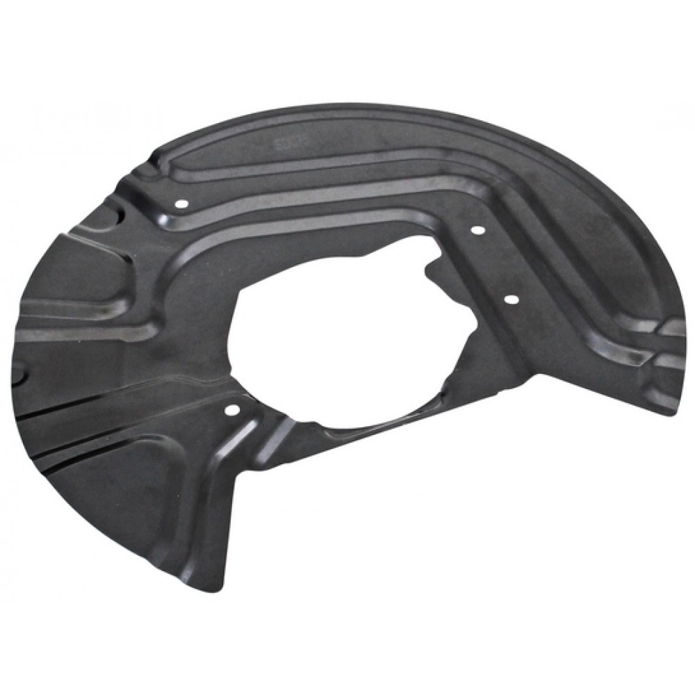 Brake Disc Splash Shield ABS