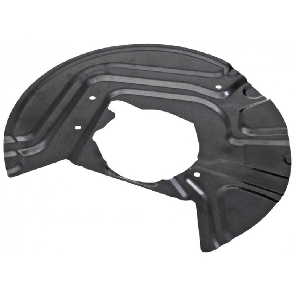 Brake Disc Splash Shield ABS