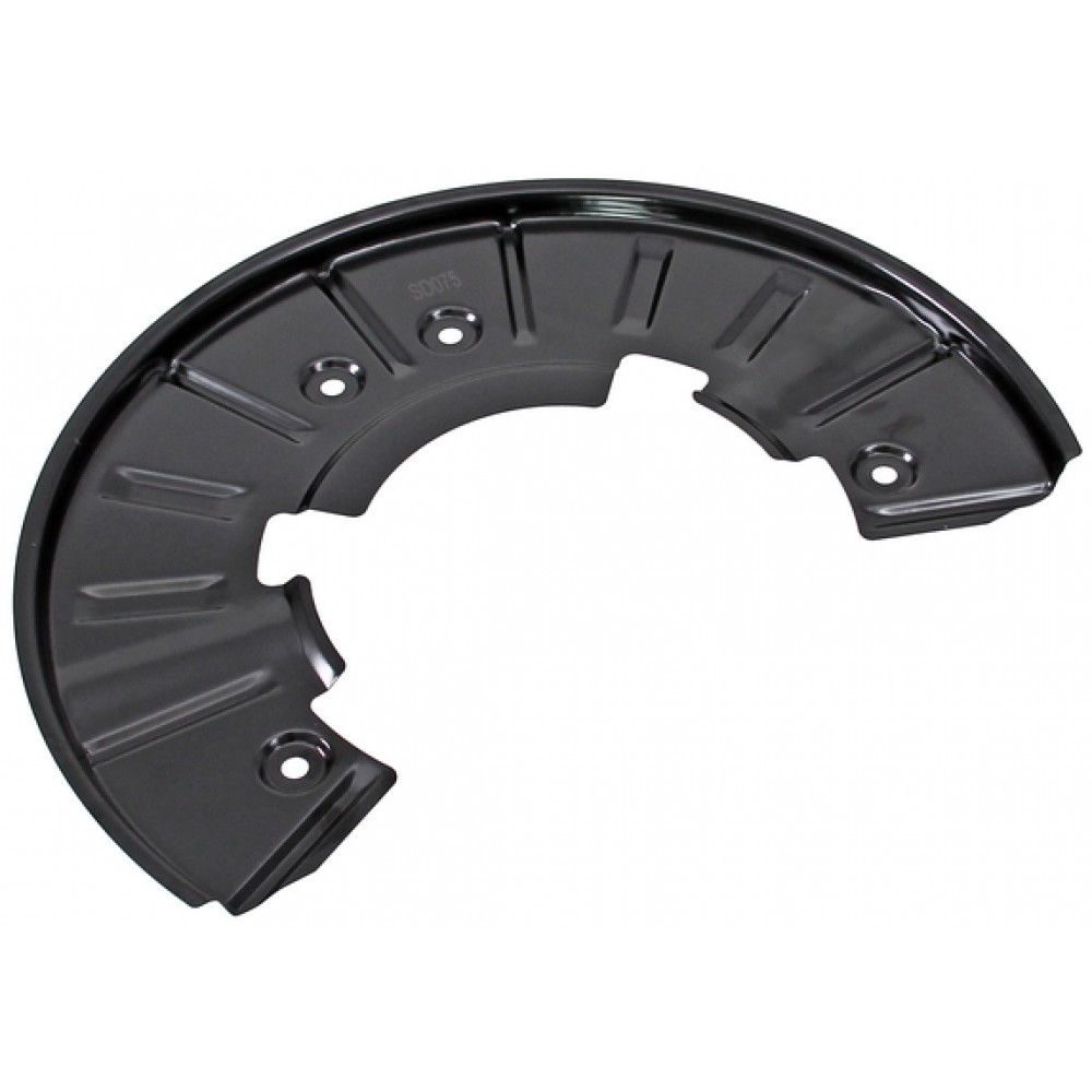 Brake Disc Splash Shield ABS