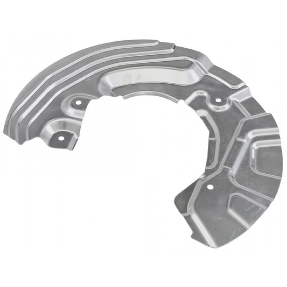 Brake Disc Splash Shield ABS