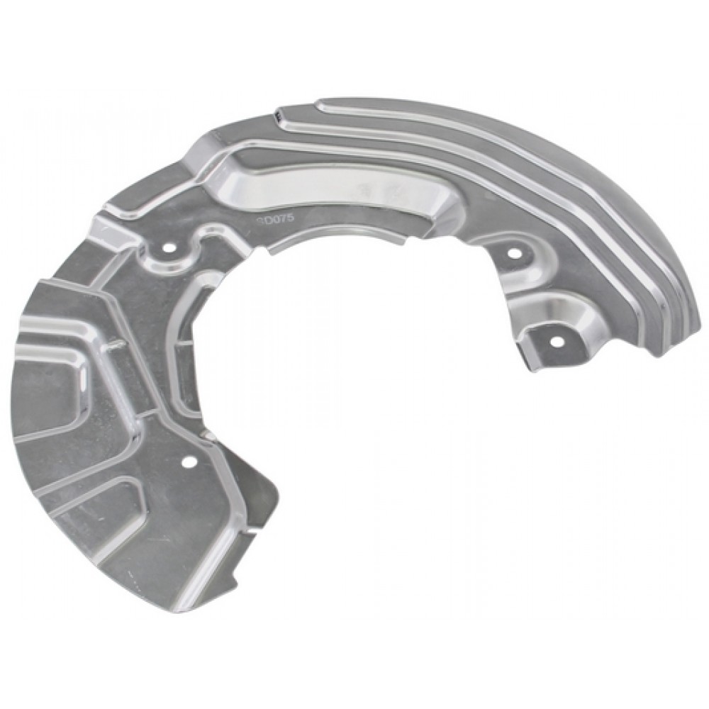 Brake Disc Splash Shield ABS