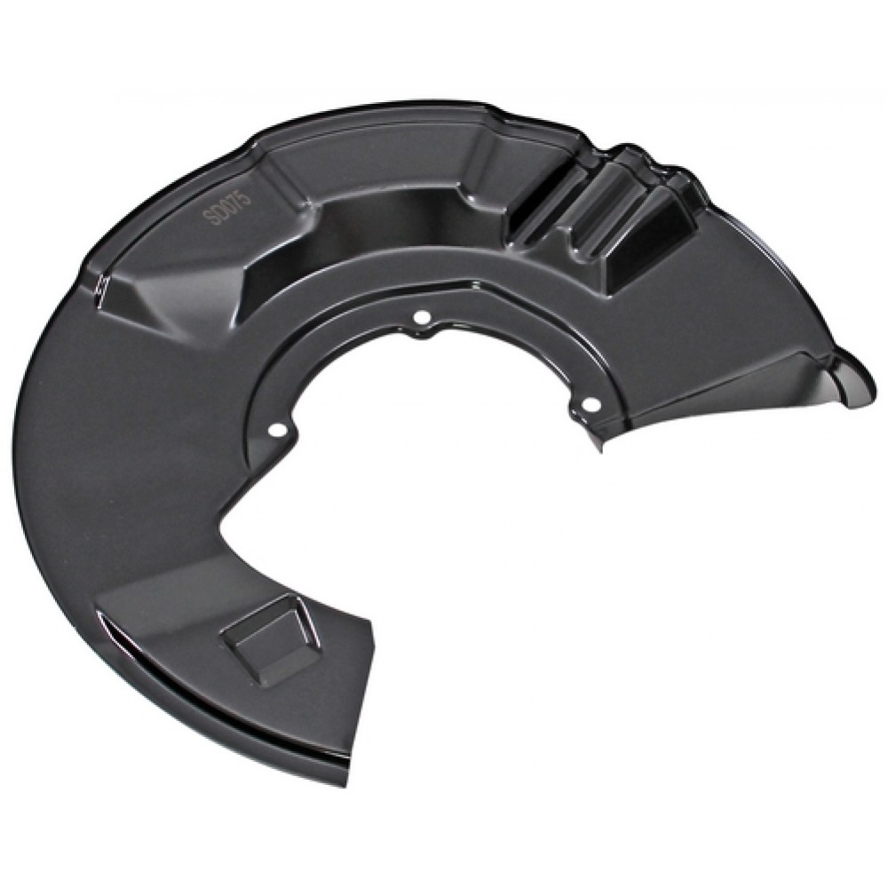 Brake Disc Splash Shield ABS