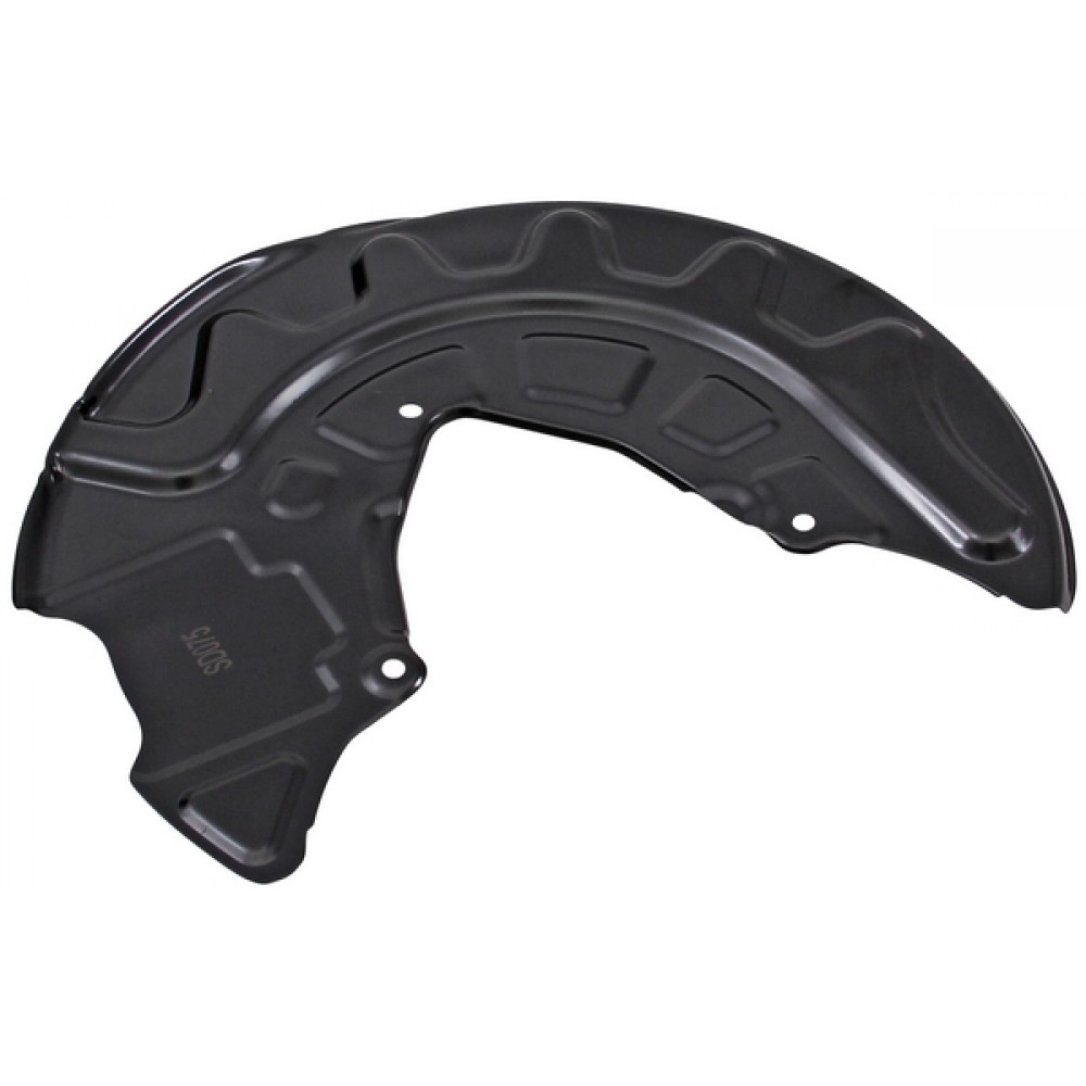 Brake Disc Splash Shield ABS