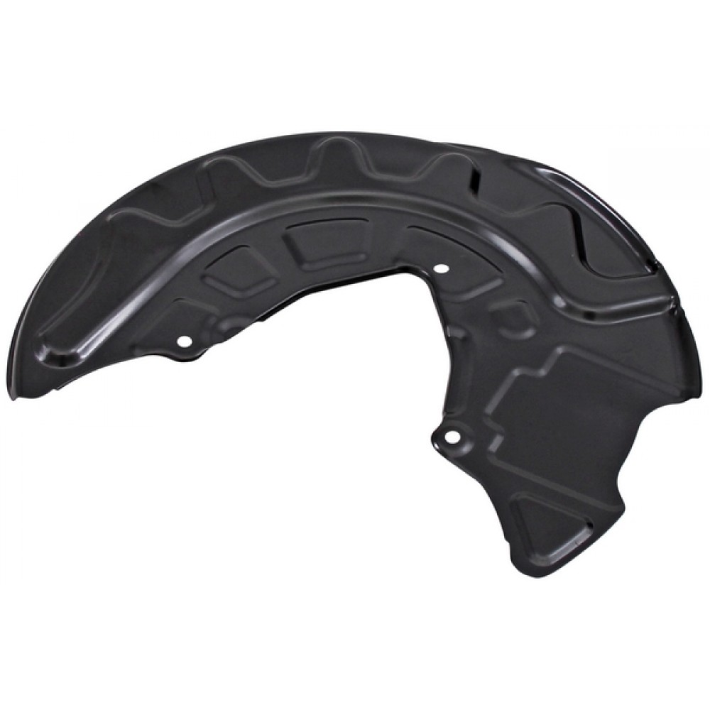 Brake Disc Splash Shield ABS