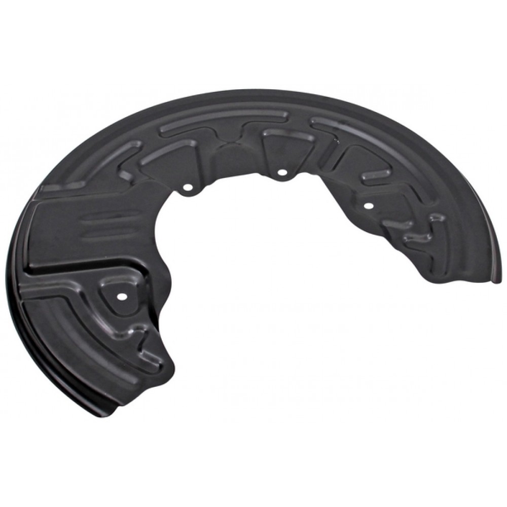 Brake Disc Splash Shield ABS