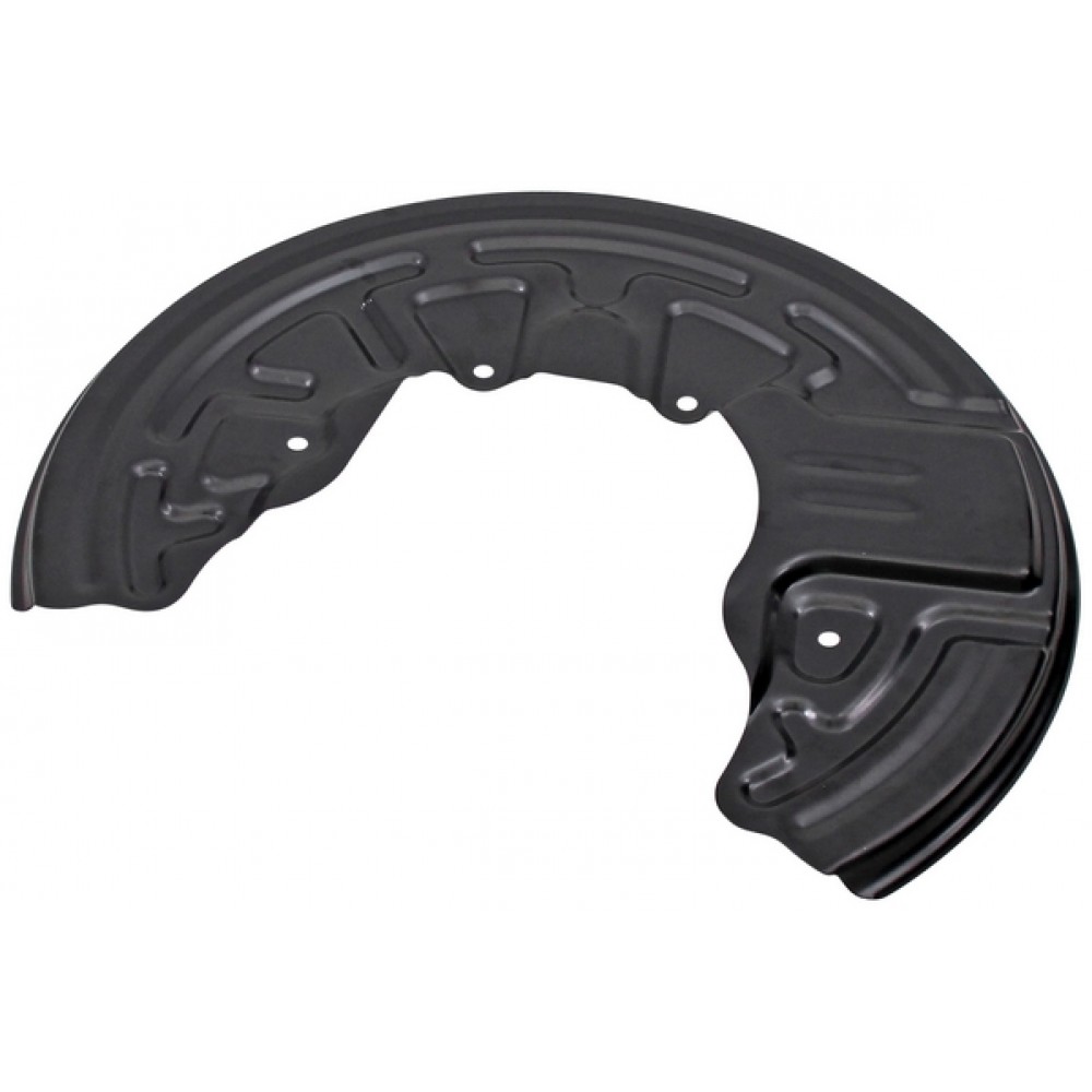 Brake Disc Splash Shield ABS