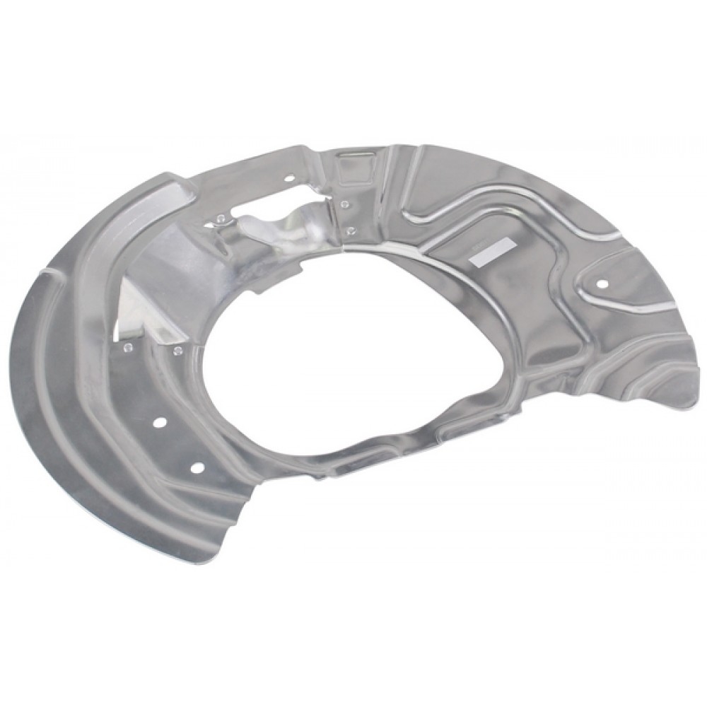 Brake Disc Splash Shield ABS