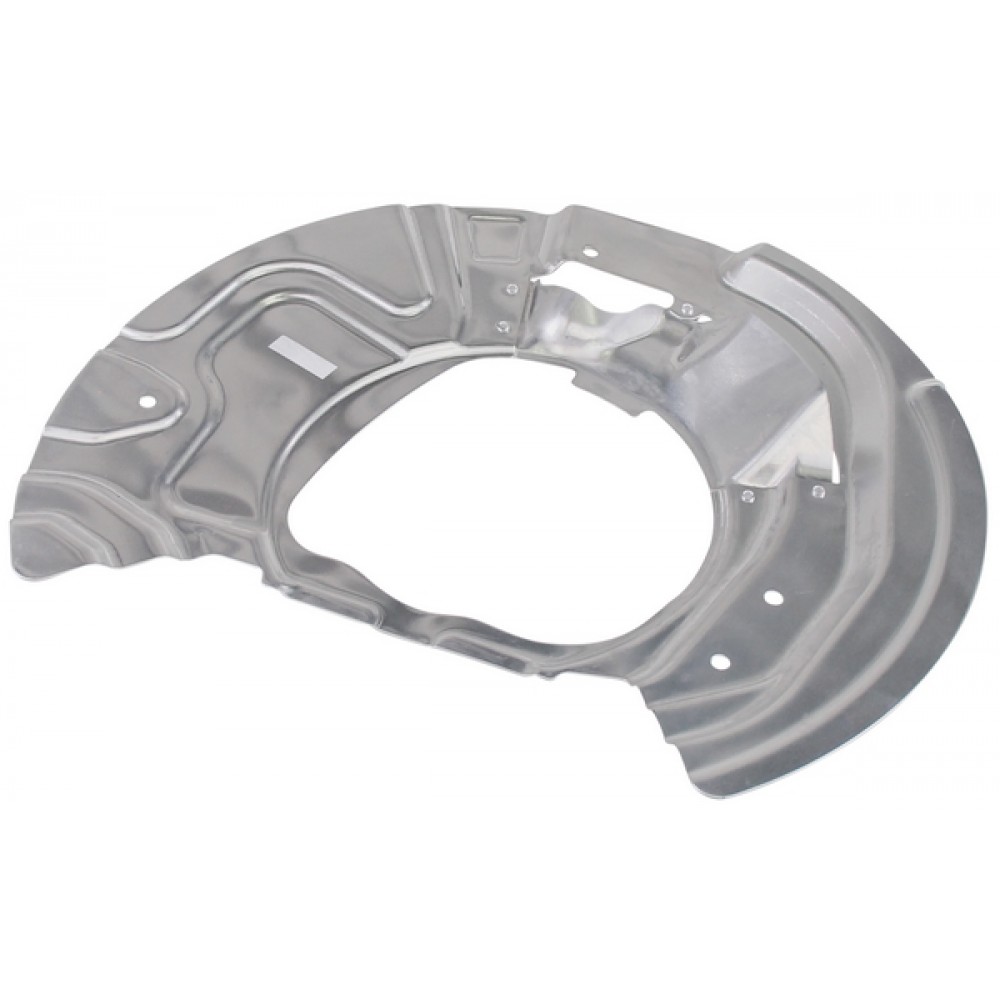 Brake Disc Splash Shield ABS