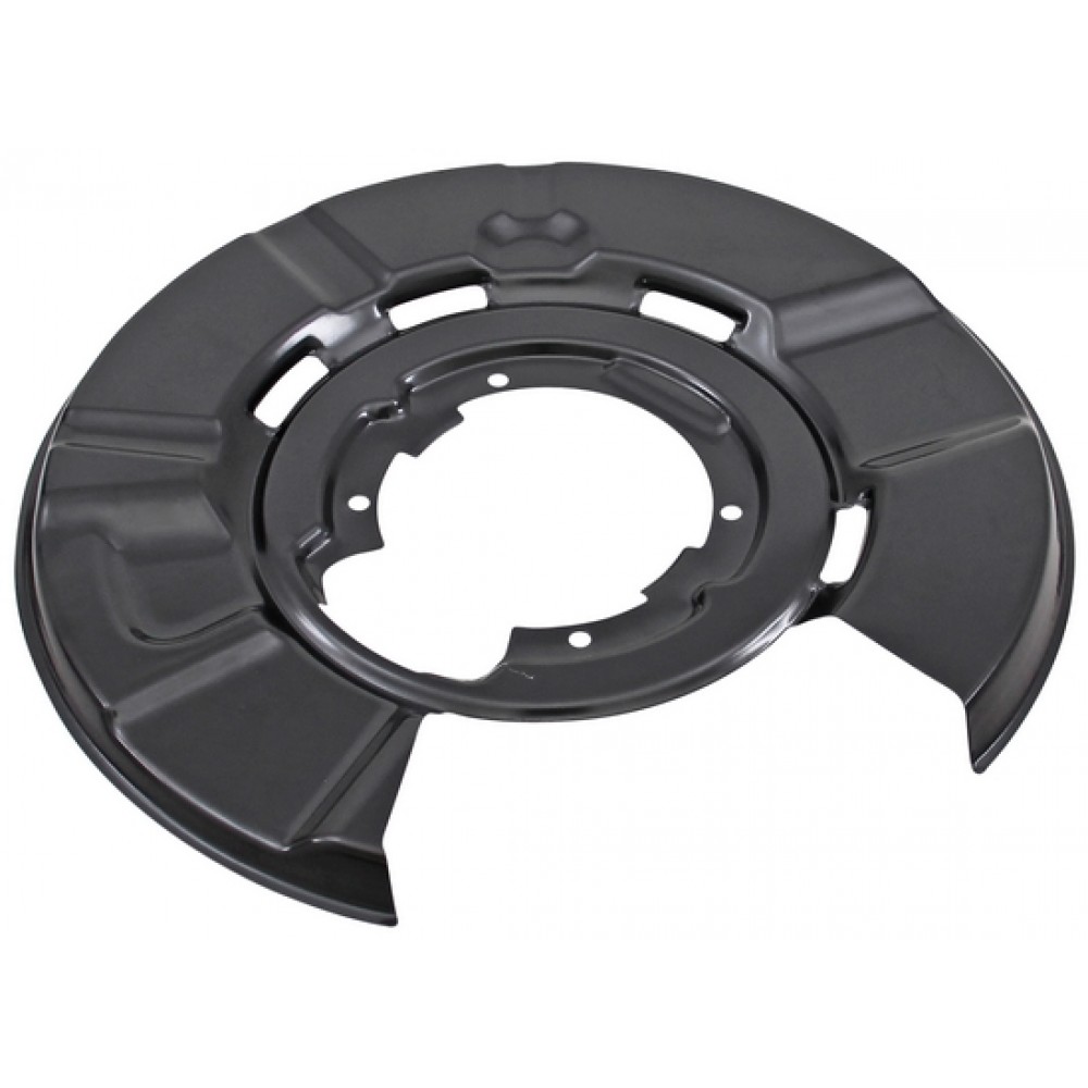 Brake Disc Splash Shield ABS