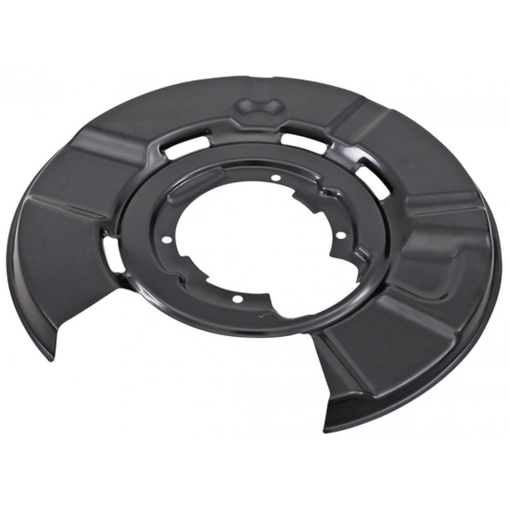 Brake Disc Splash Shield ABS