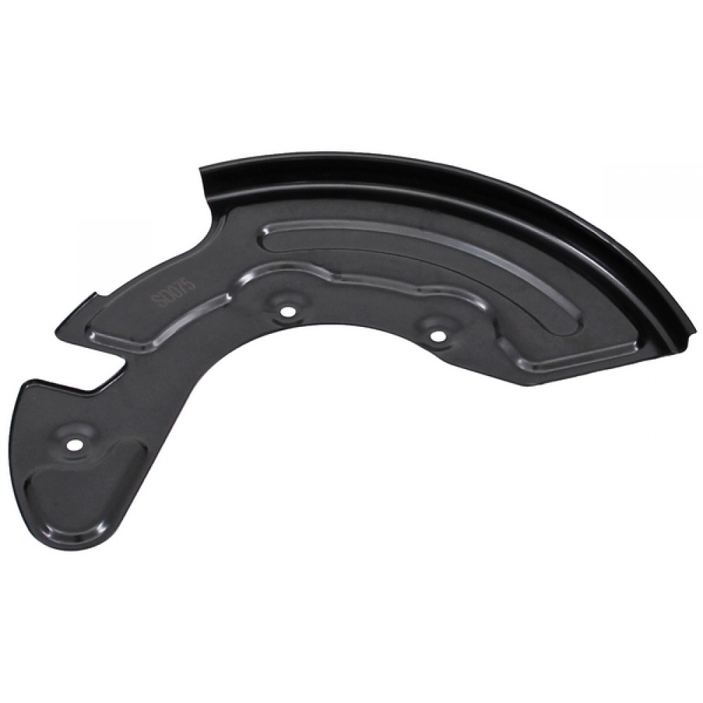 Brake Disc Splash Shield ABS