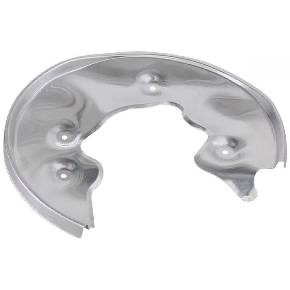 Brake Disc Splash Shield ABS