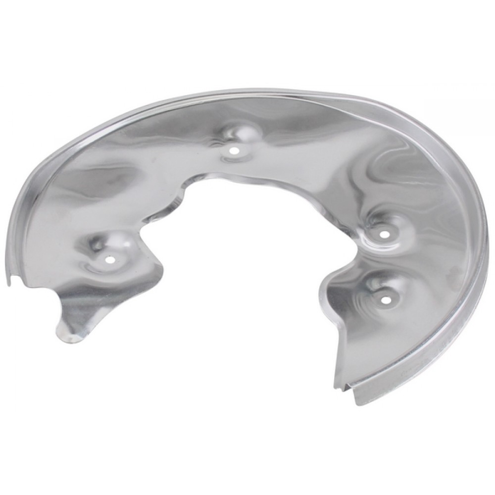 Brake Disc Splash Shield ABS