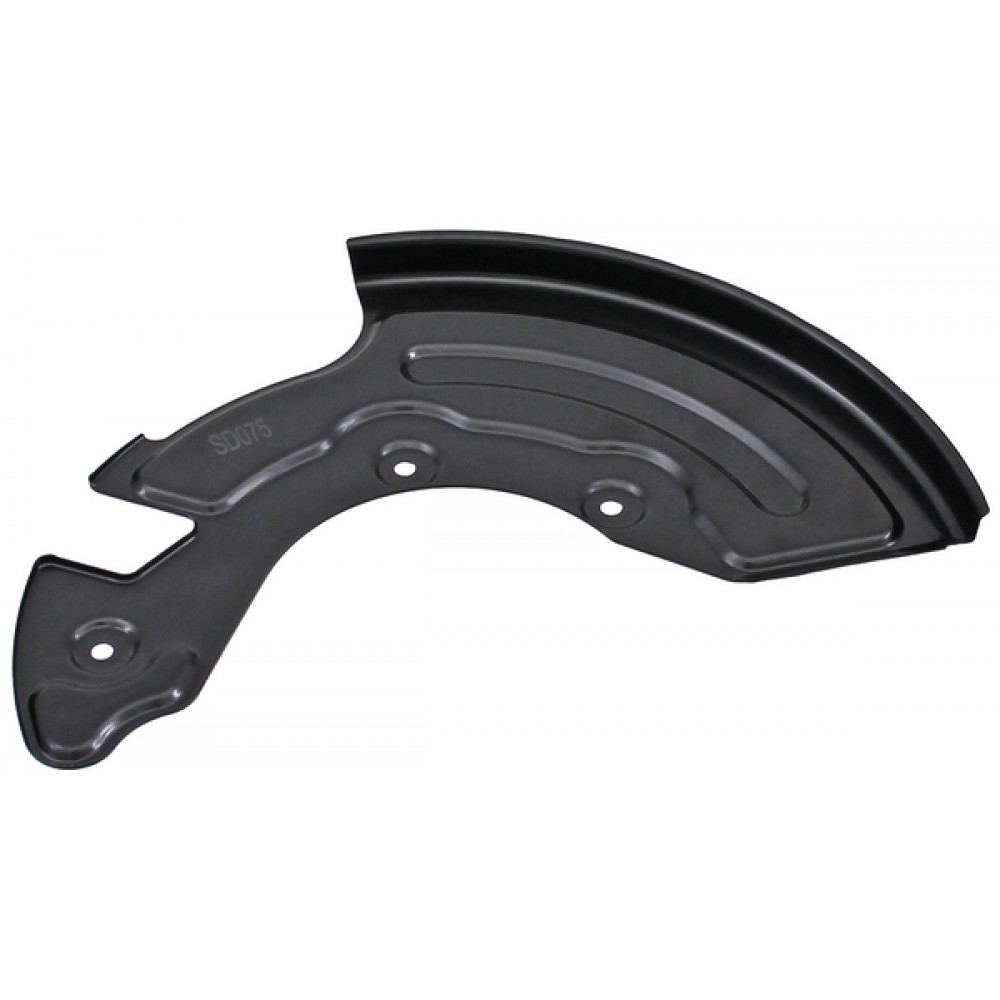 Brake Disc Splash Shield ABS