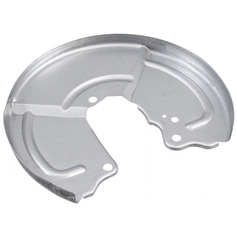 Brake Disc Splash Shield ABS