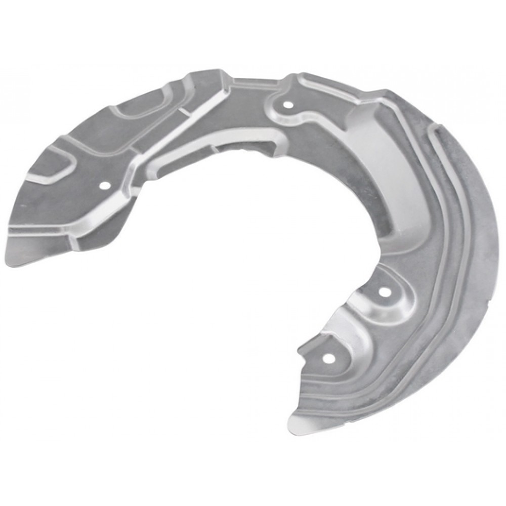 Brake Disc Splash Shield ABS