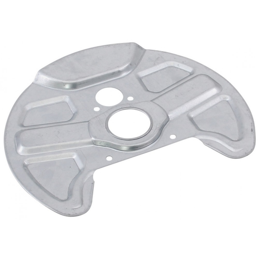 Brake Disc Splash Shield ABS