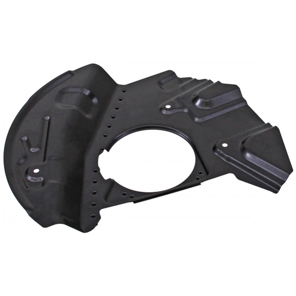 Brake Disc Splash Shield ABS