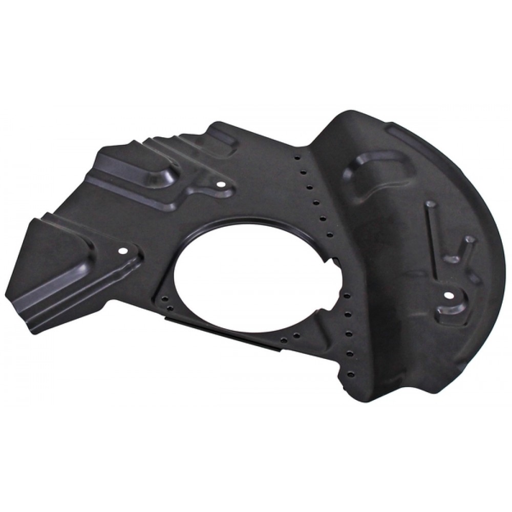 Brake Disc Splash Shield ABS