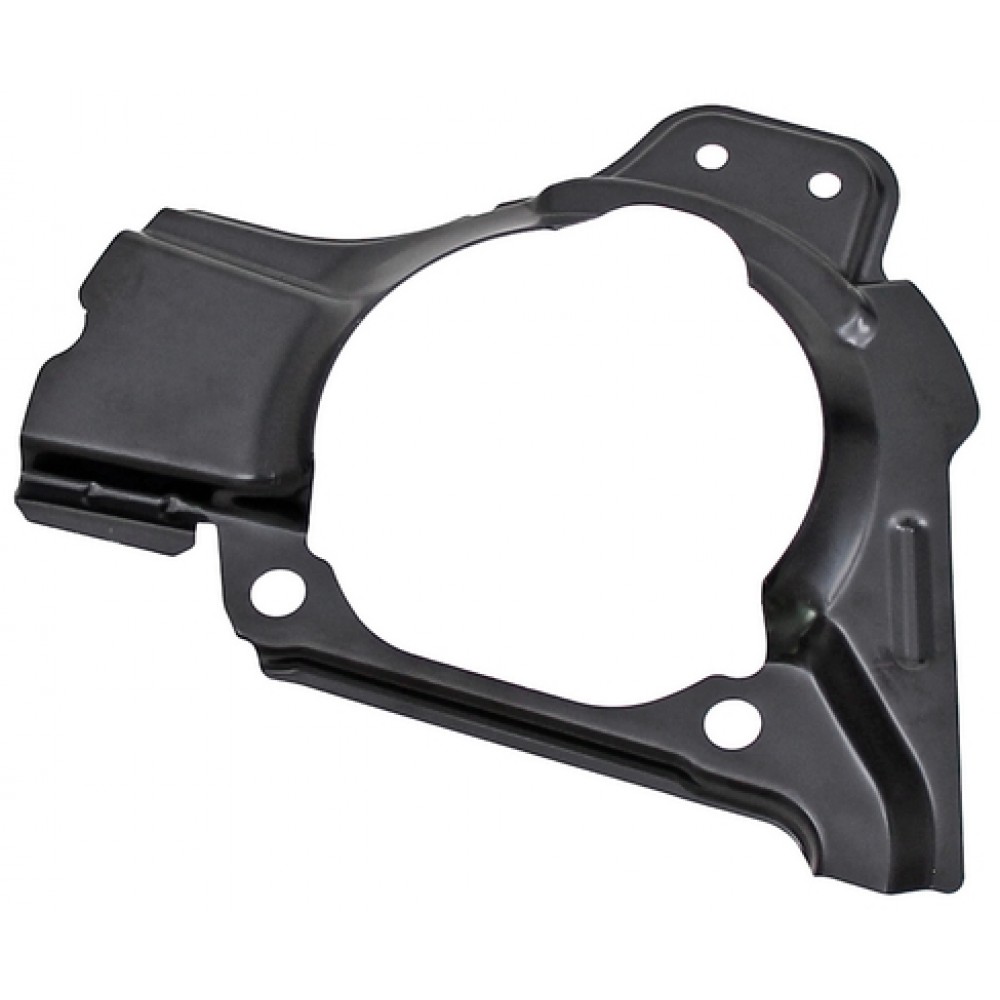 Brake Disc Splash Shield ABS