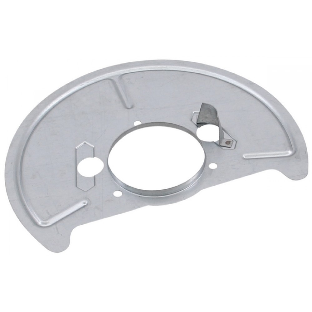 Brake Disc Splash Shield ABS