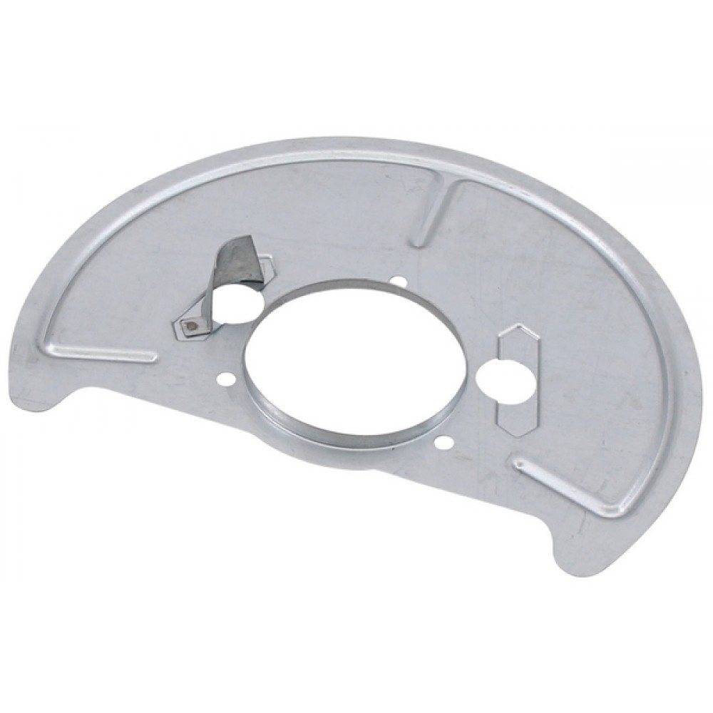 Brake Disc Splash Shield ABS