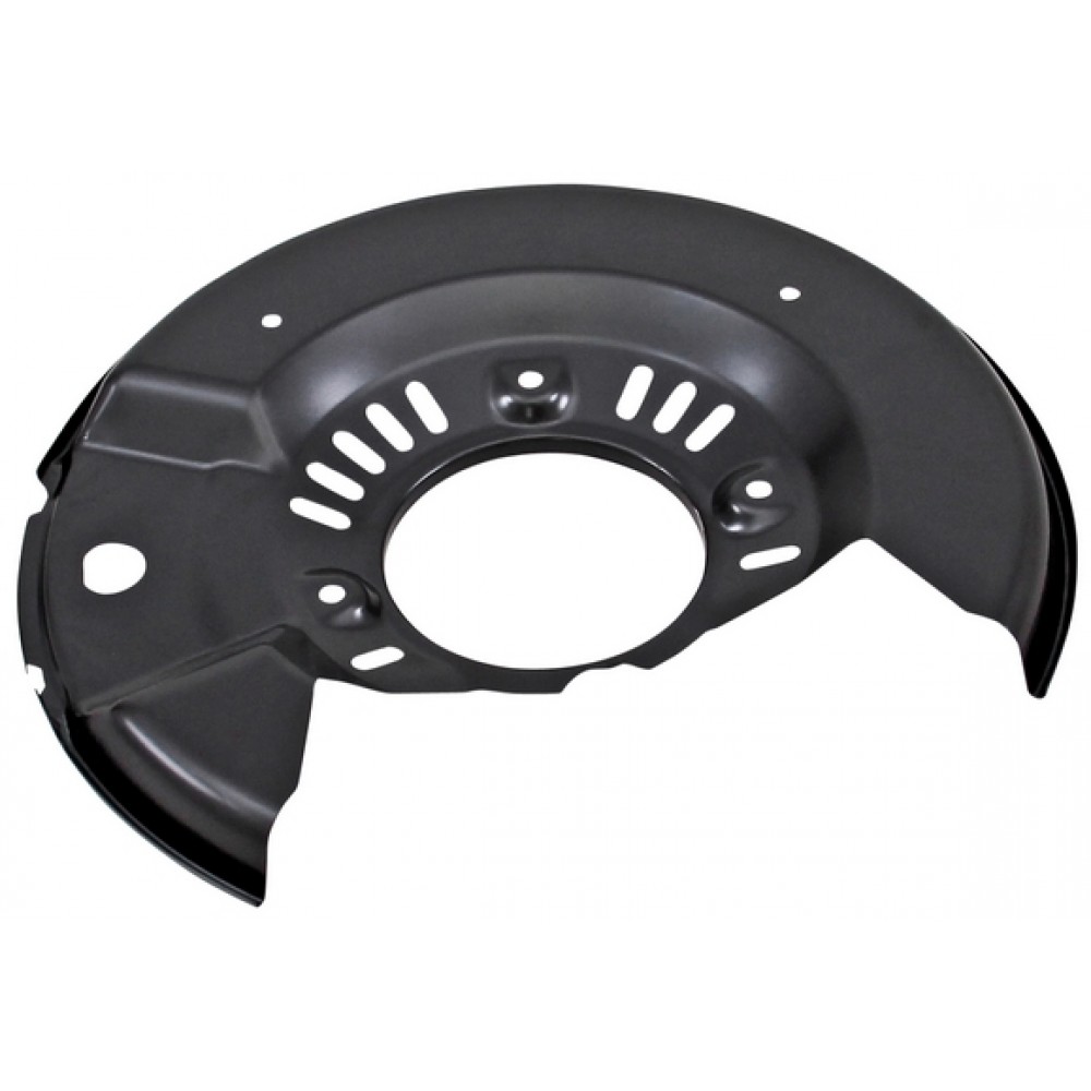 Brake Disc Splash Shield ABS