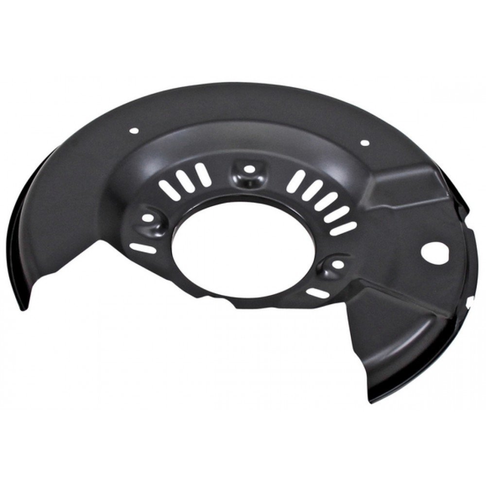 Brake Disc Splash Shield ABS