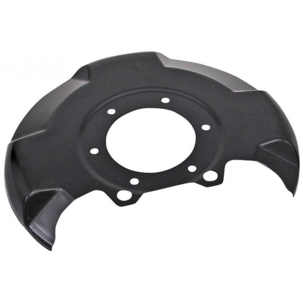 Brake Disc Splash Shield ABS