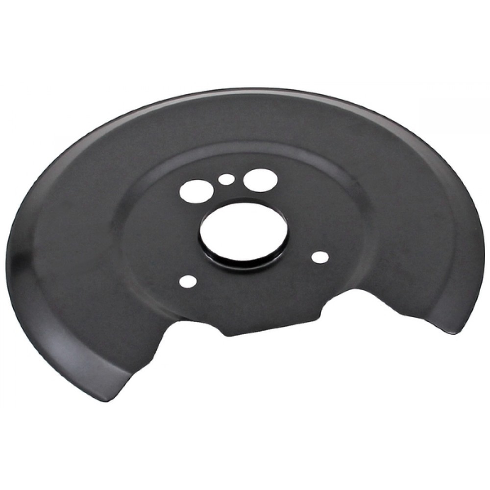 Brake Disc Splash Shield ABS