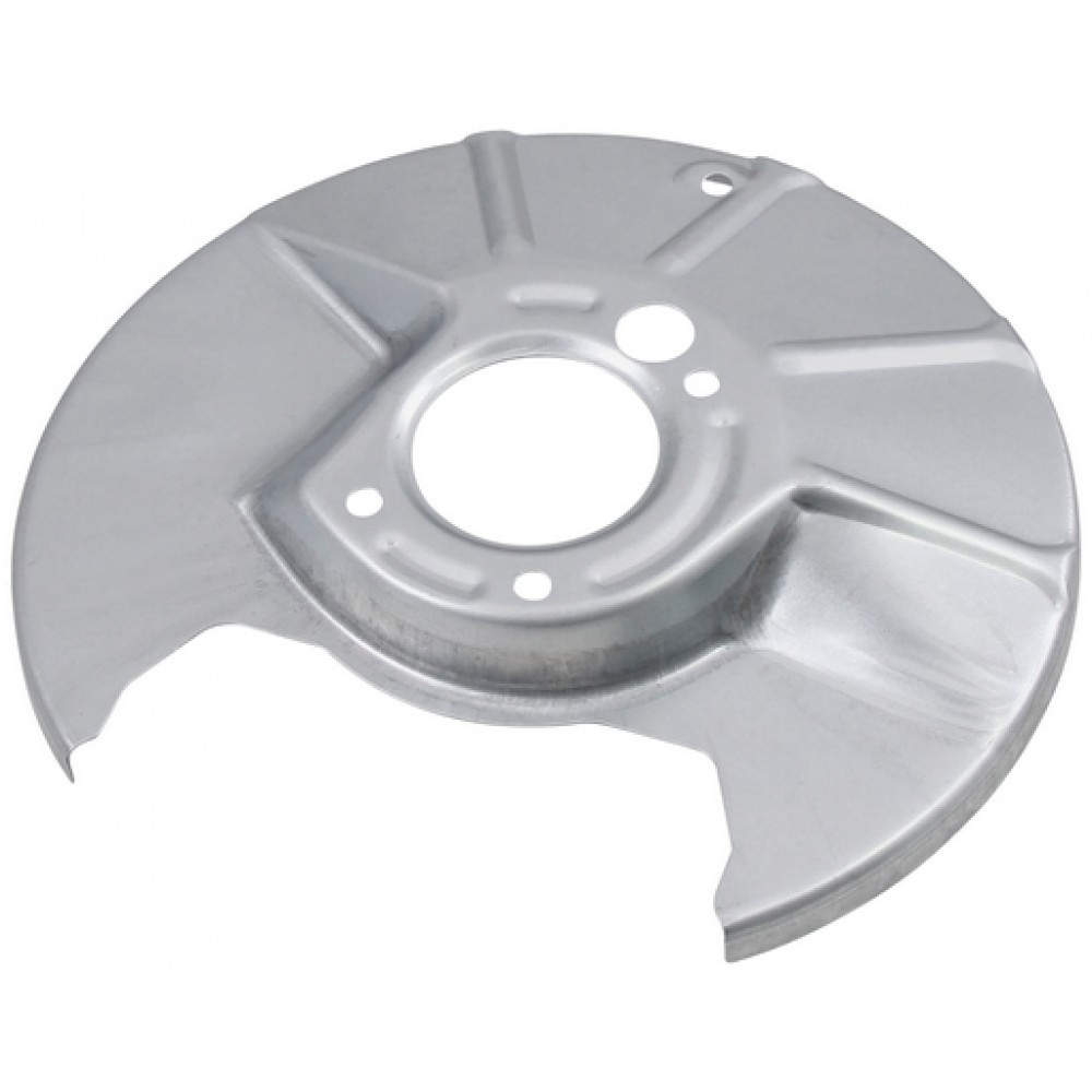 Brake Disc Splash Shield ABS