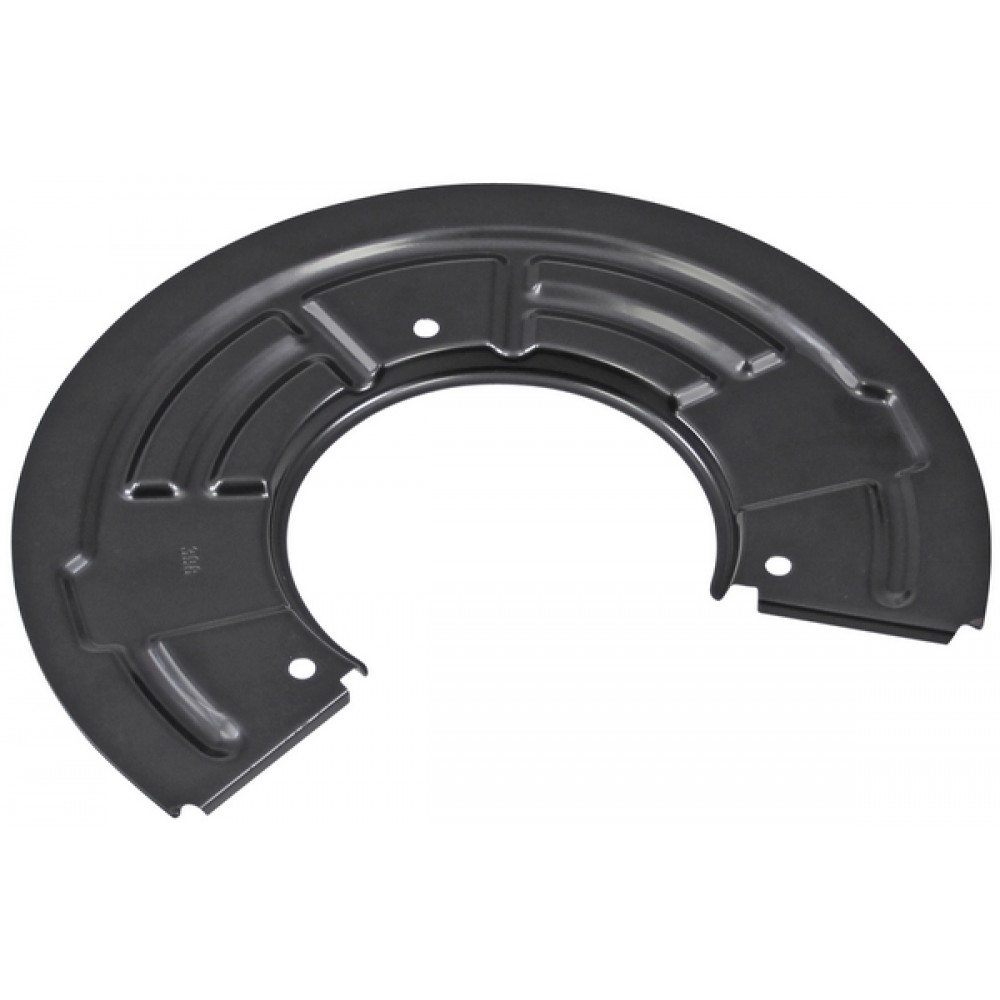 Brake Disc Splash Shield ABS