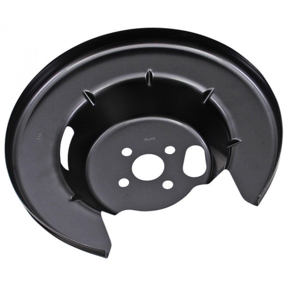 Brake Disc Splash Shield ABS