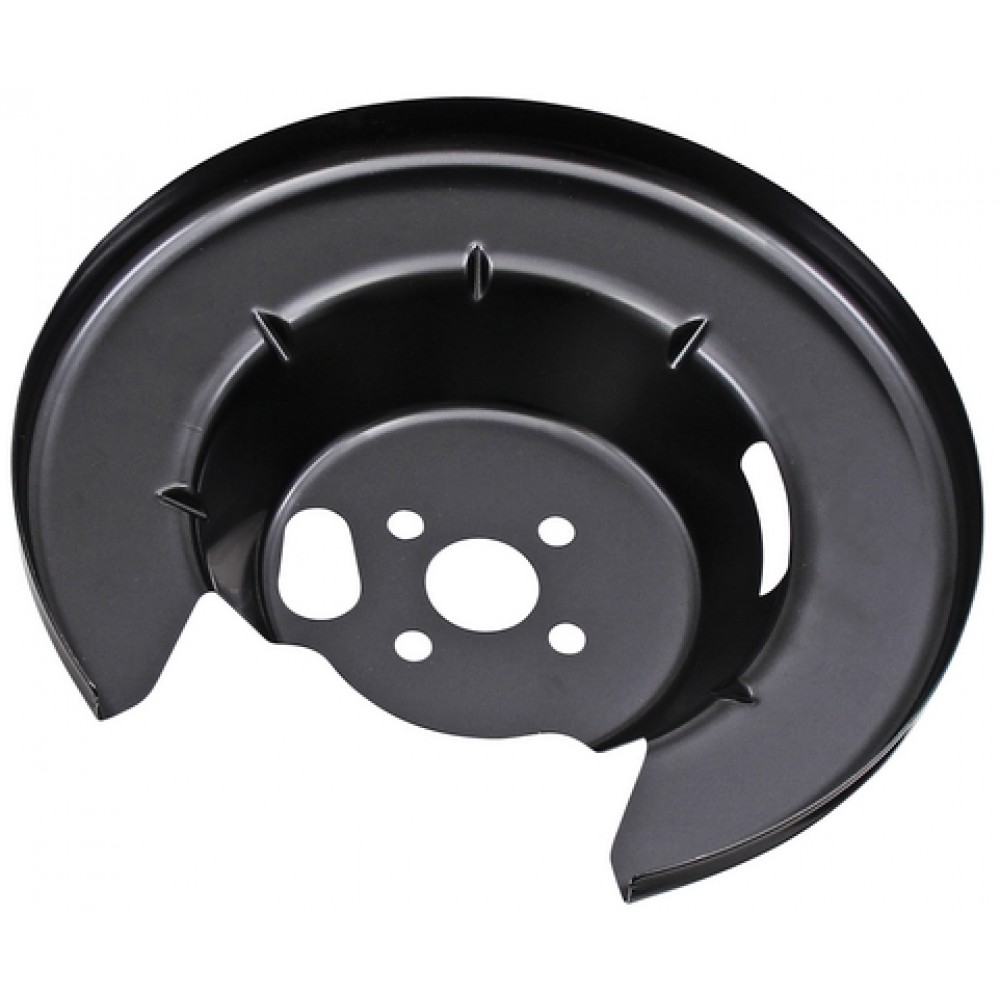 Brake Disc Splash Shield ABS