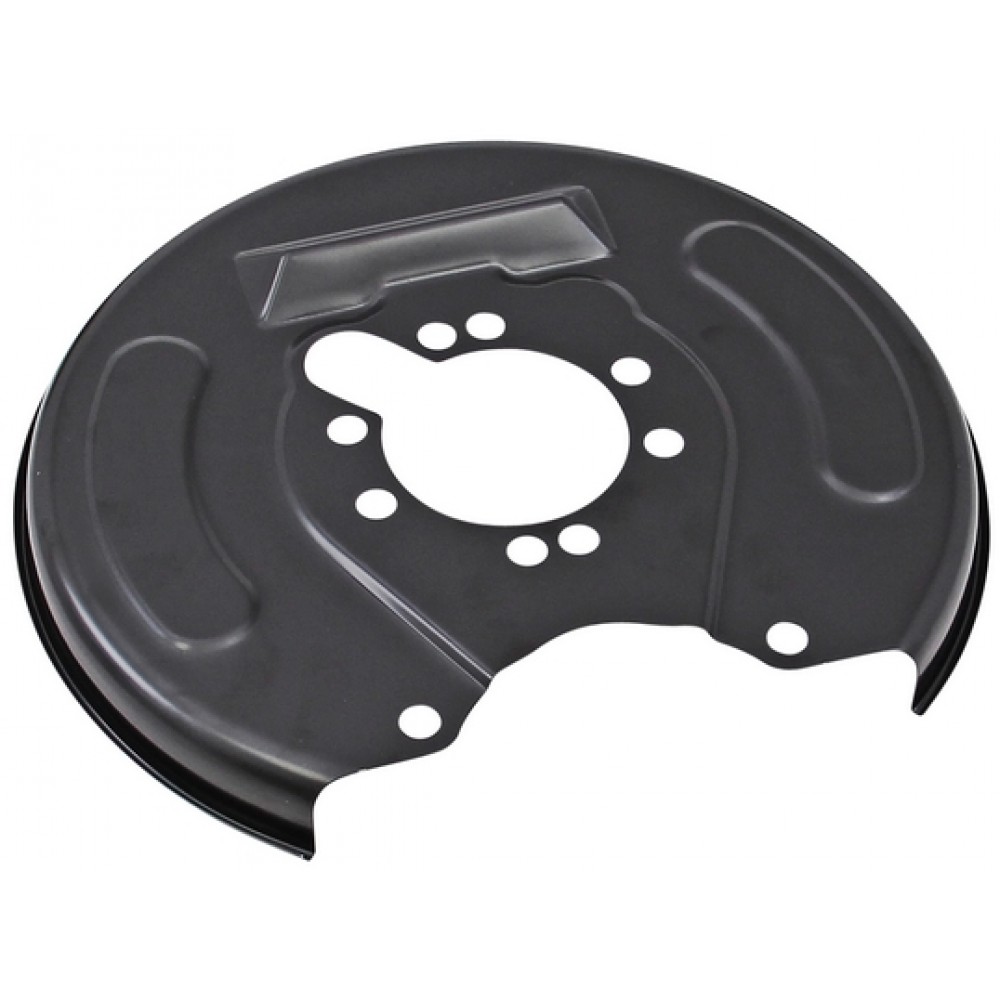 Brake Disc Splash Shield ABS