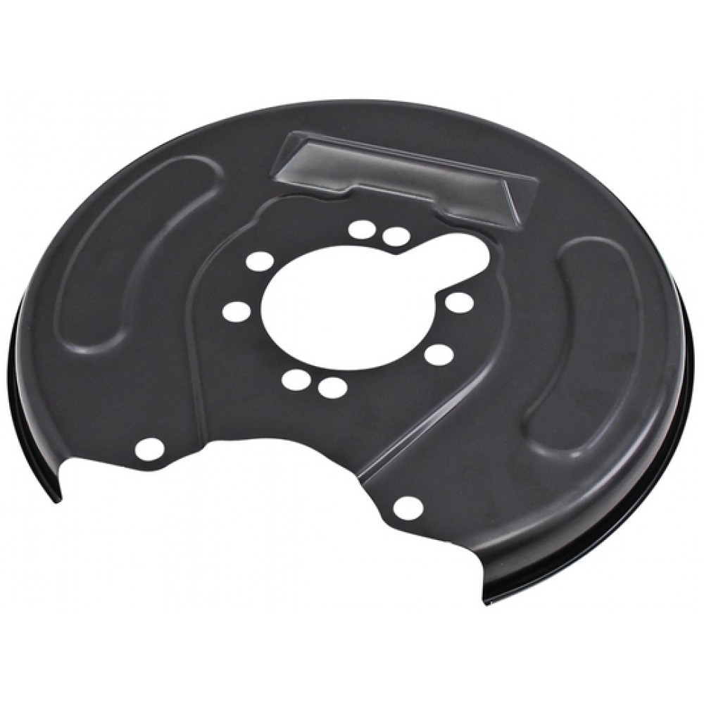 Brake Disc Splash Shield ABS