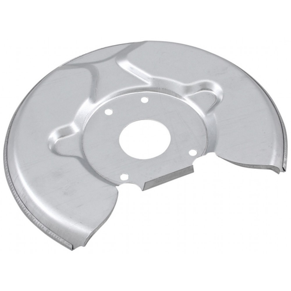 Brake Disc Splash Shield ABS