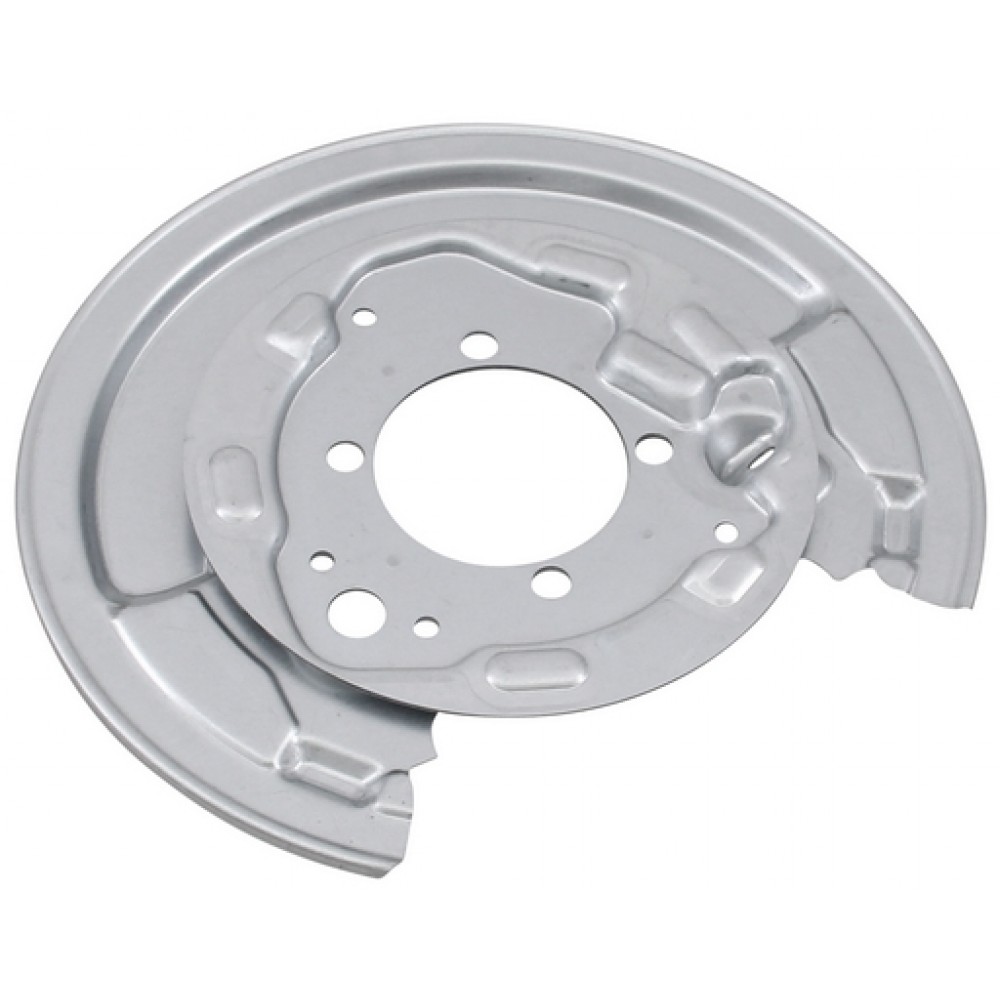 Brake Disc Splash Shield ABS