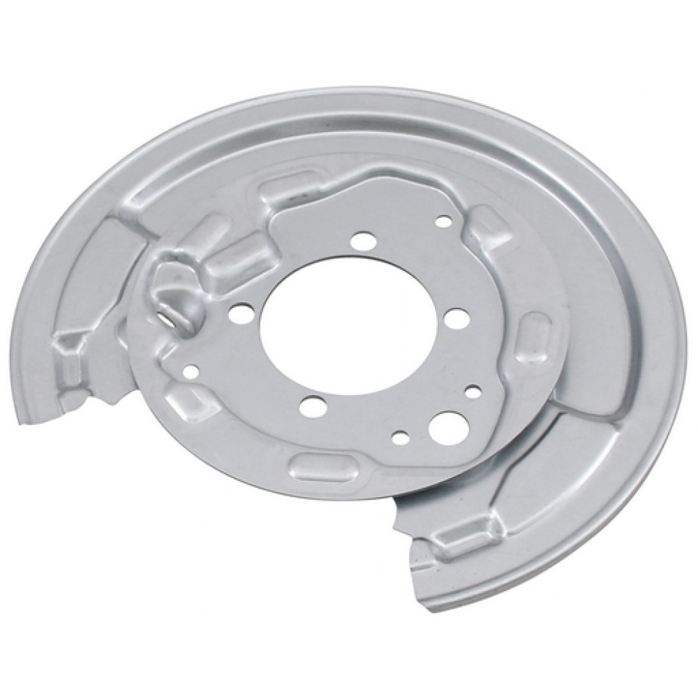 Brake Disc Splash Shield ABS