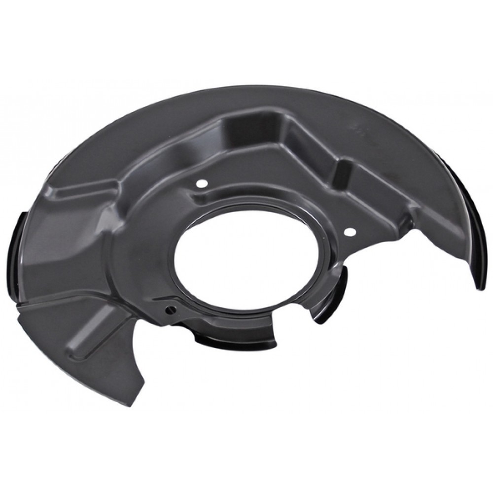 Brake Disc Splash Shield ABS