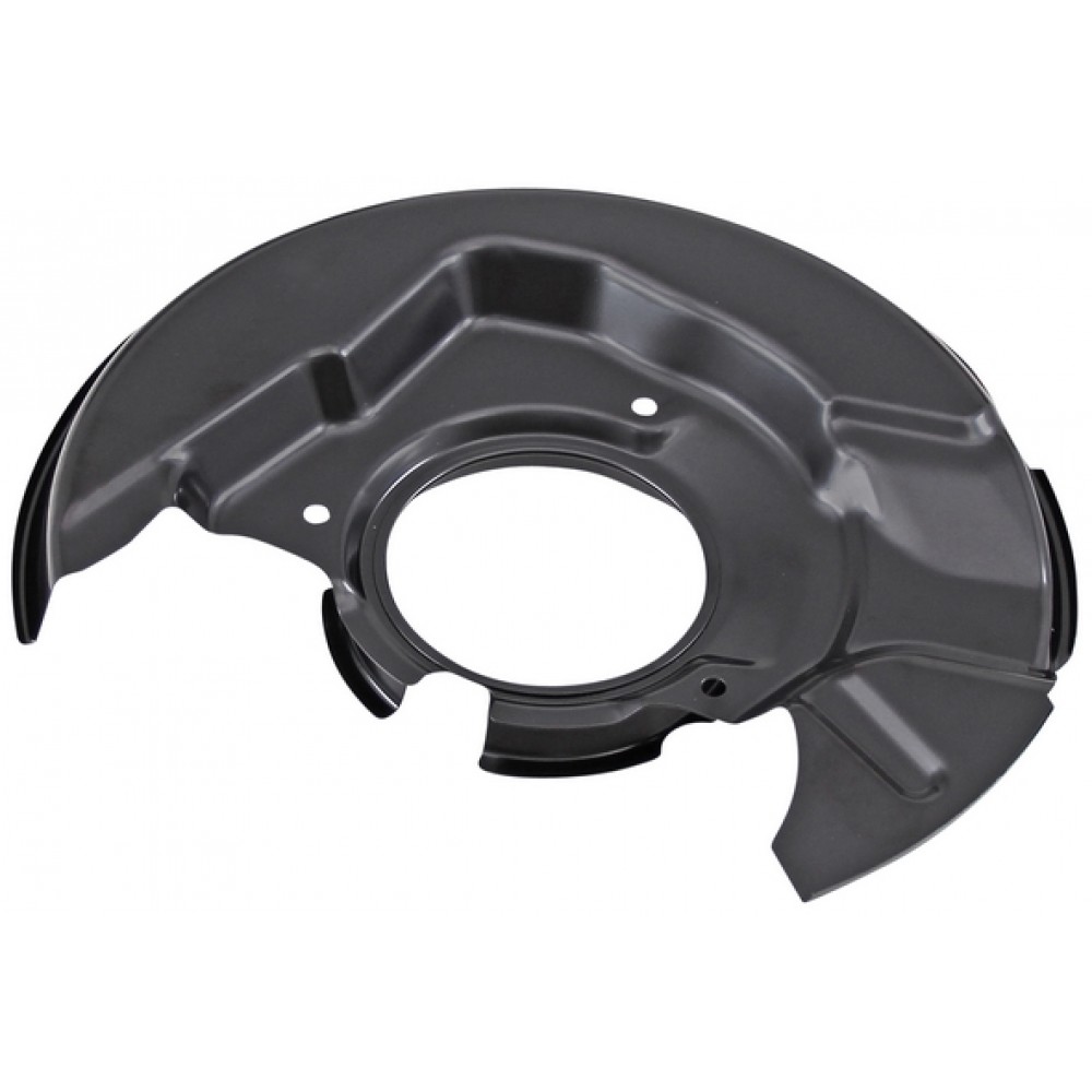 Brake Disc Splash Shield ABS