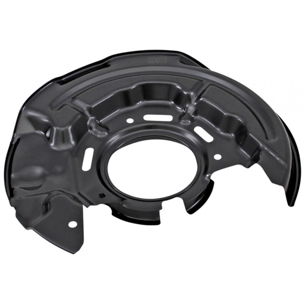 Brake Disc Splash Shield ABS