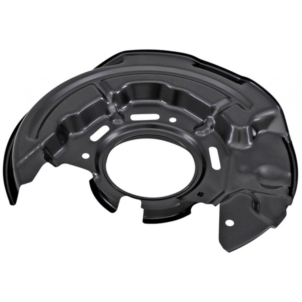 Brake Disc Splash Shield ABS