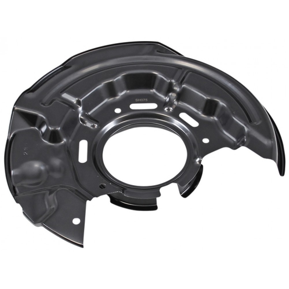 Brake Disc Splash Shield ABS