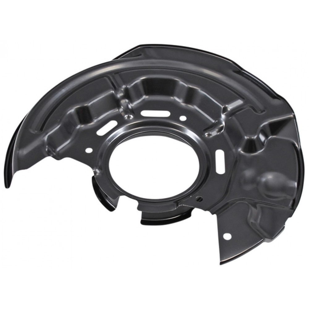 Brake Disc Splash Shield ABS