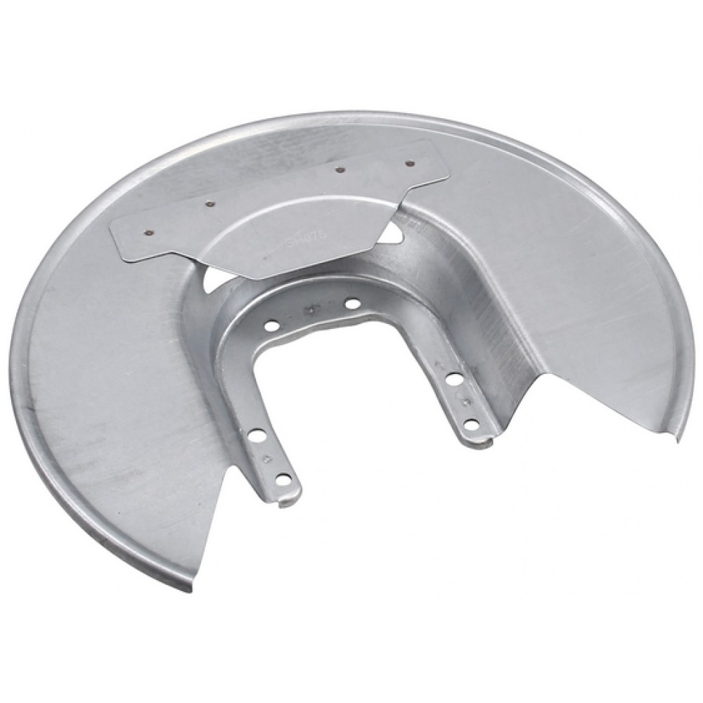 Brake Disc Splash Shield ABS